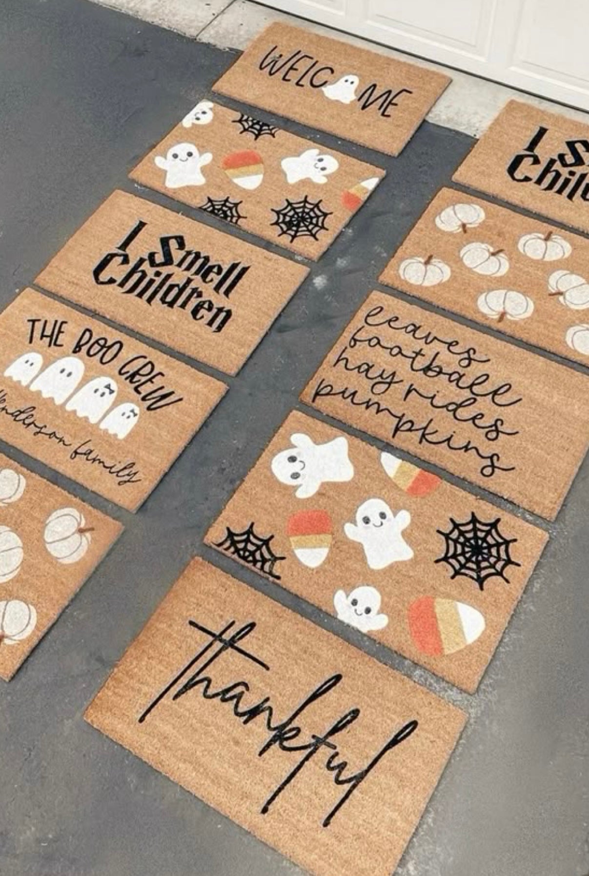 Doormat Class-September 29th @6pm