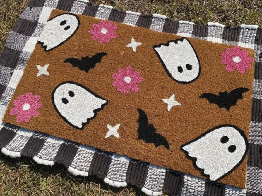 Doormat Class-September 29th @6pm