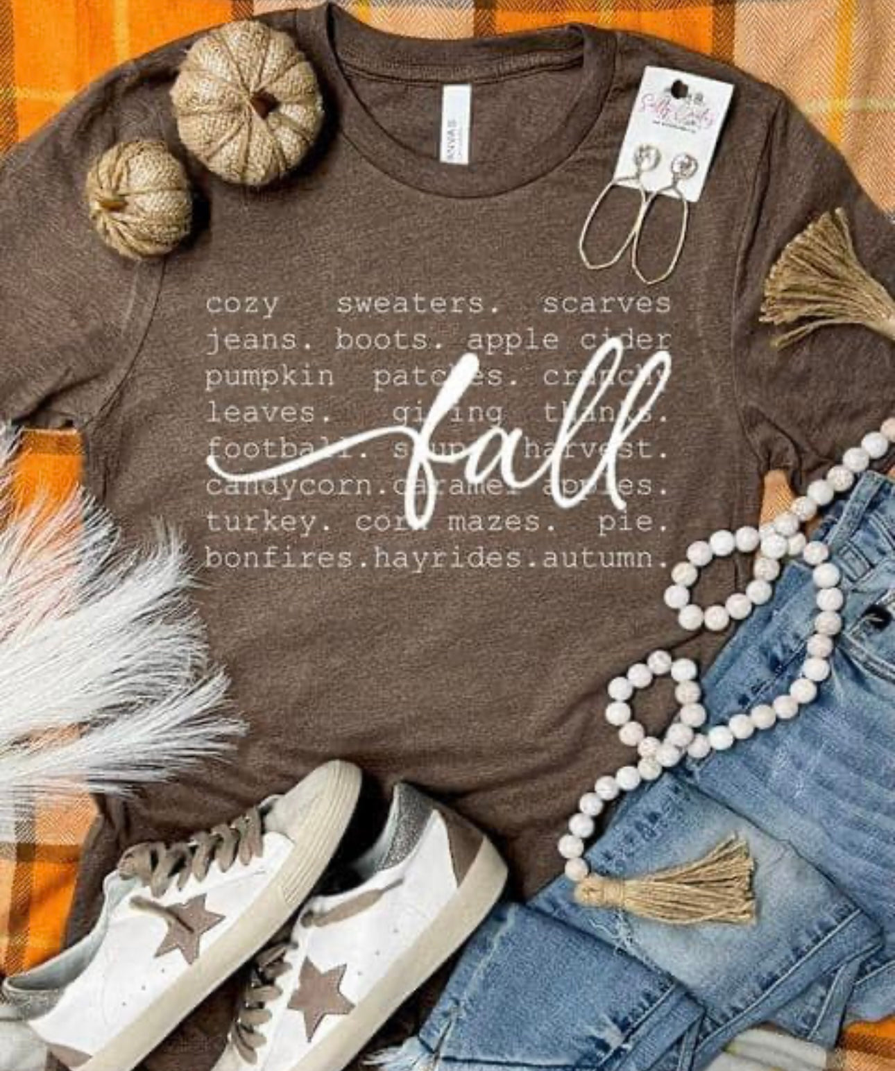 Fall Graphic Tee