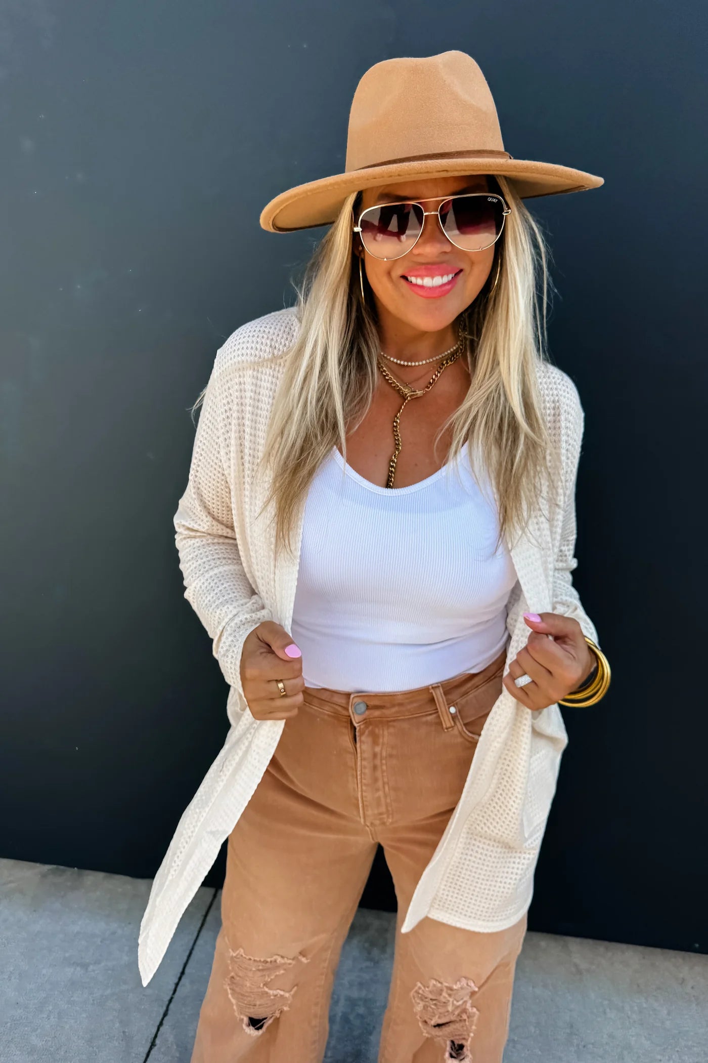 AUTUMN LOLA CARDIGANS