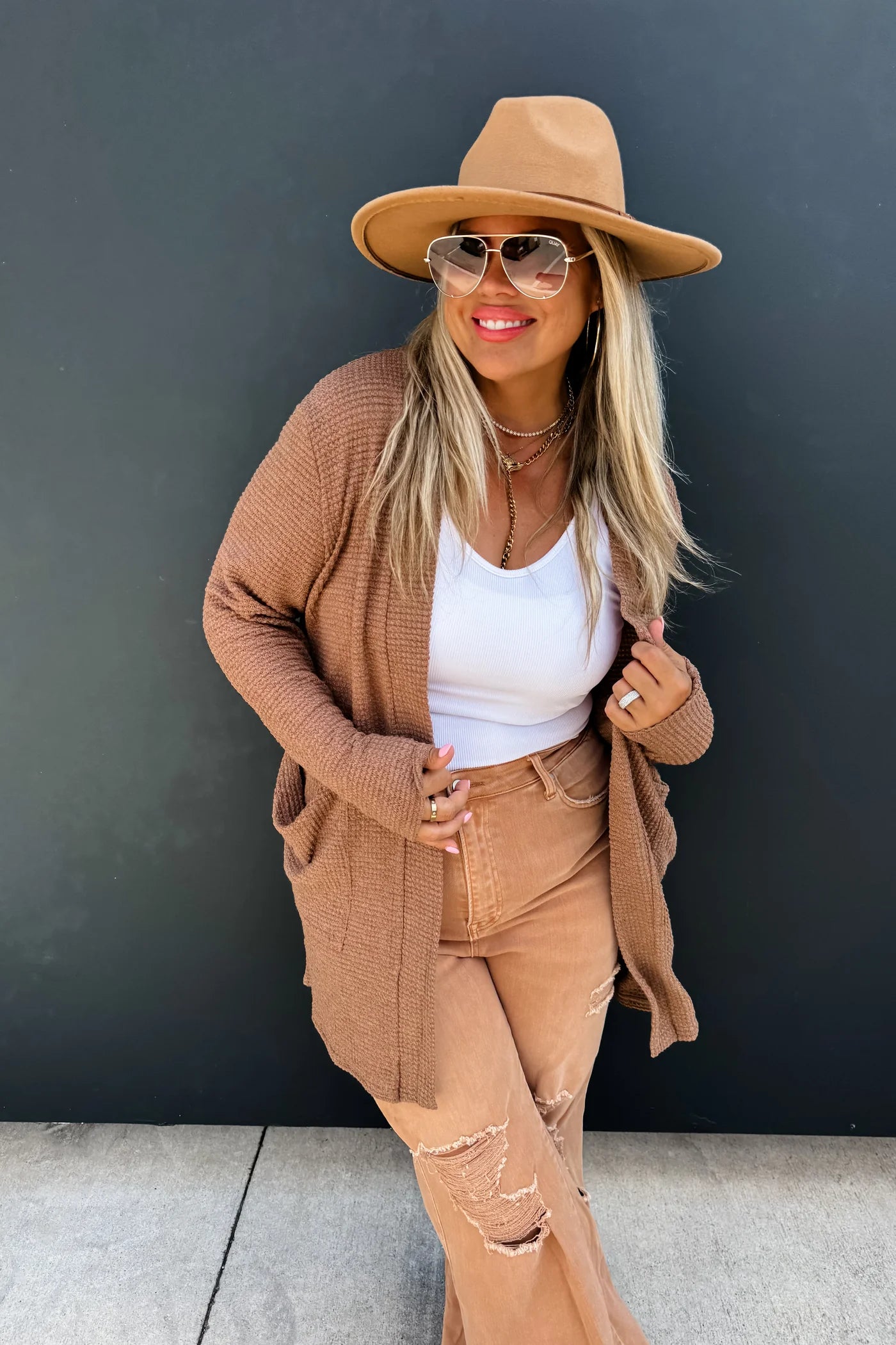 AUTUMN LOLA CARDIGANS