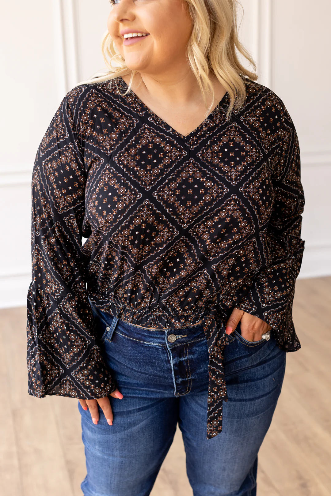 CHIC CHICK TOP