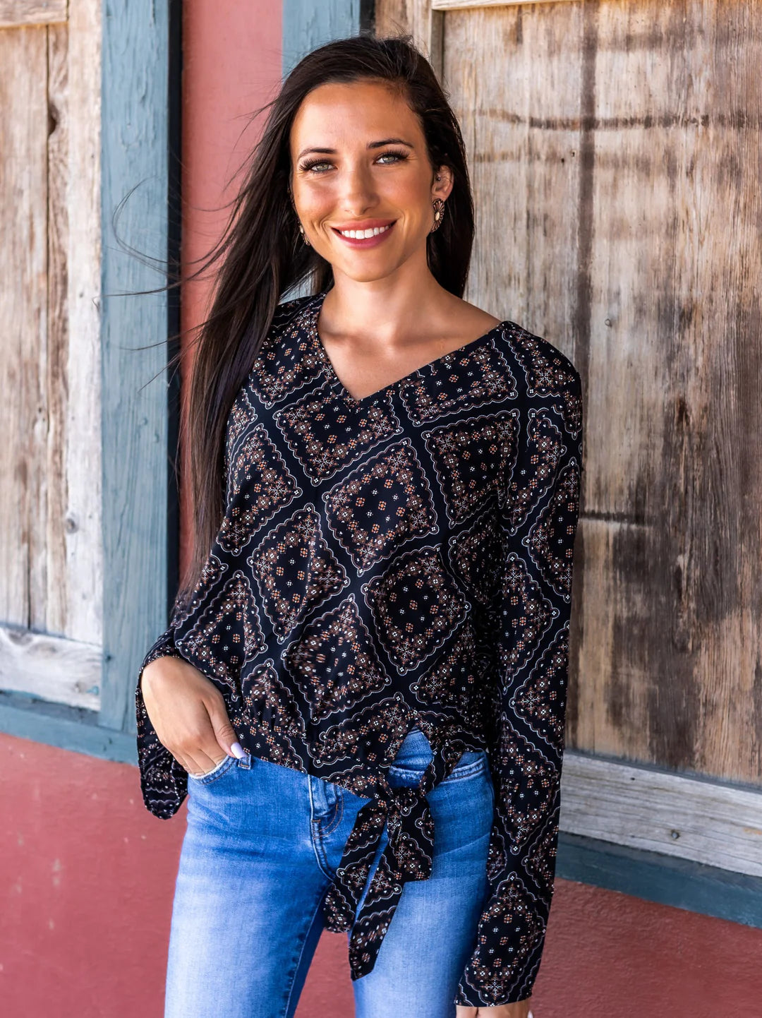 CHIC CHICK TOP