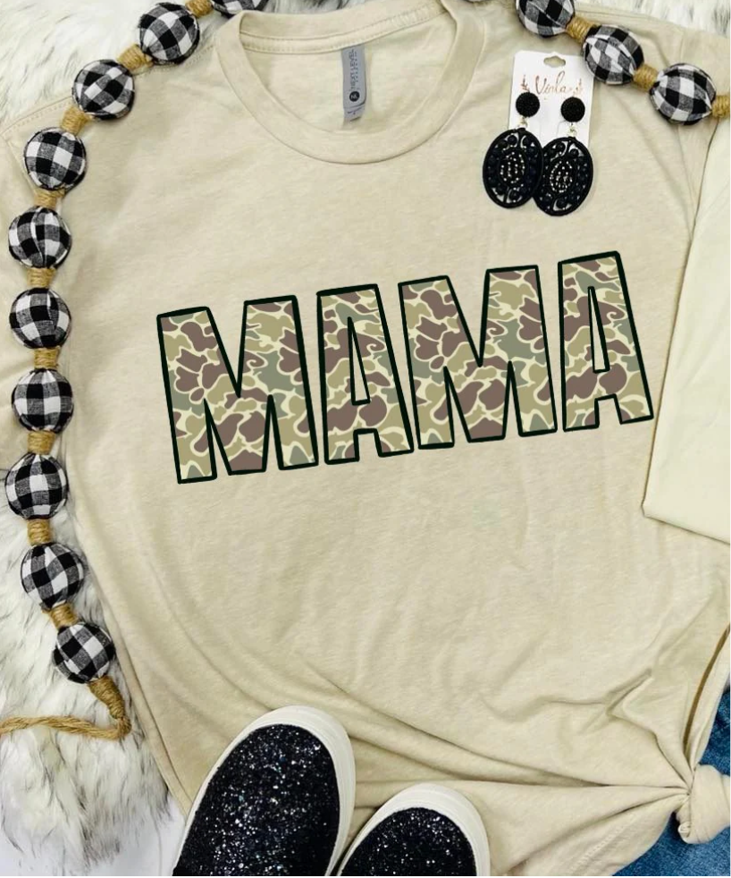 Mama Graphic Tee