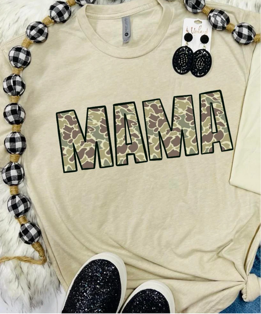 Mama Graphic Tee