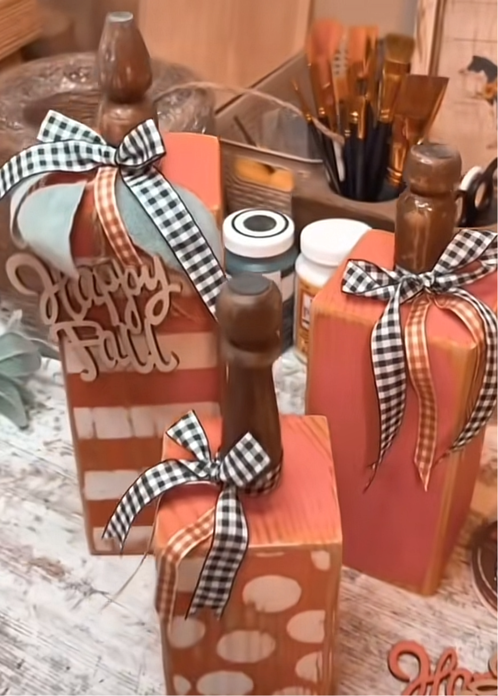 Pumpkin Wood Class-September 28th @3pm