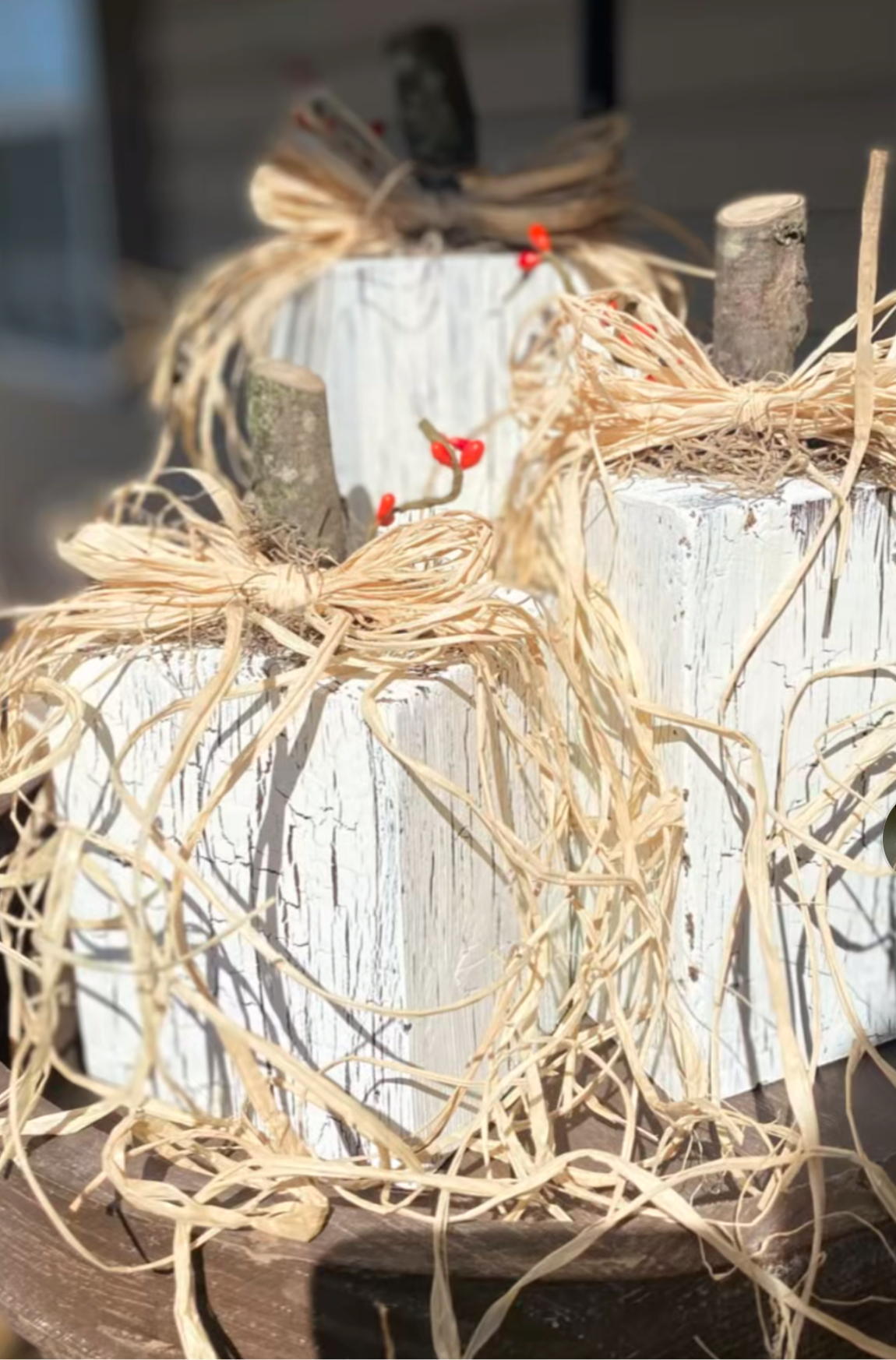 Pumpkin Wood Class-September 28th @3pm