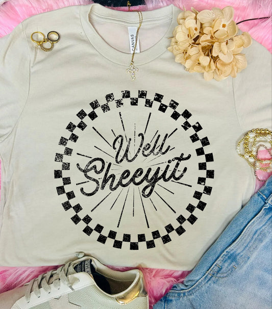 WELL SHEEYIT GRAPHIC TEE