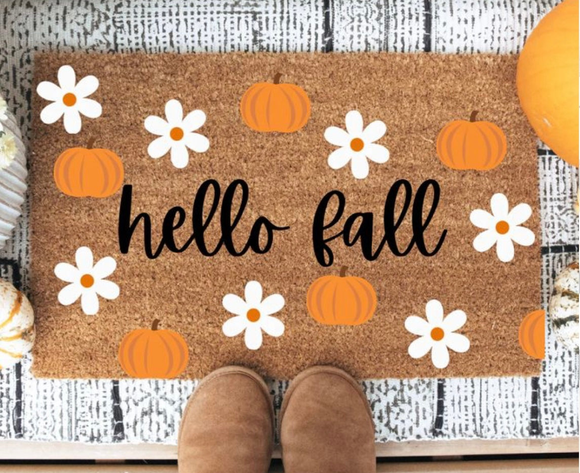 Doormat Class-September 29th @6pm