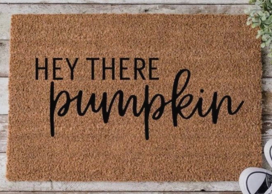 Doormat Class-September 29th @6pm