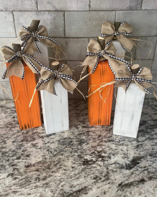 Pumpkin Wood Class-September 28th @3pm