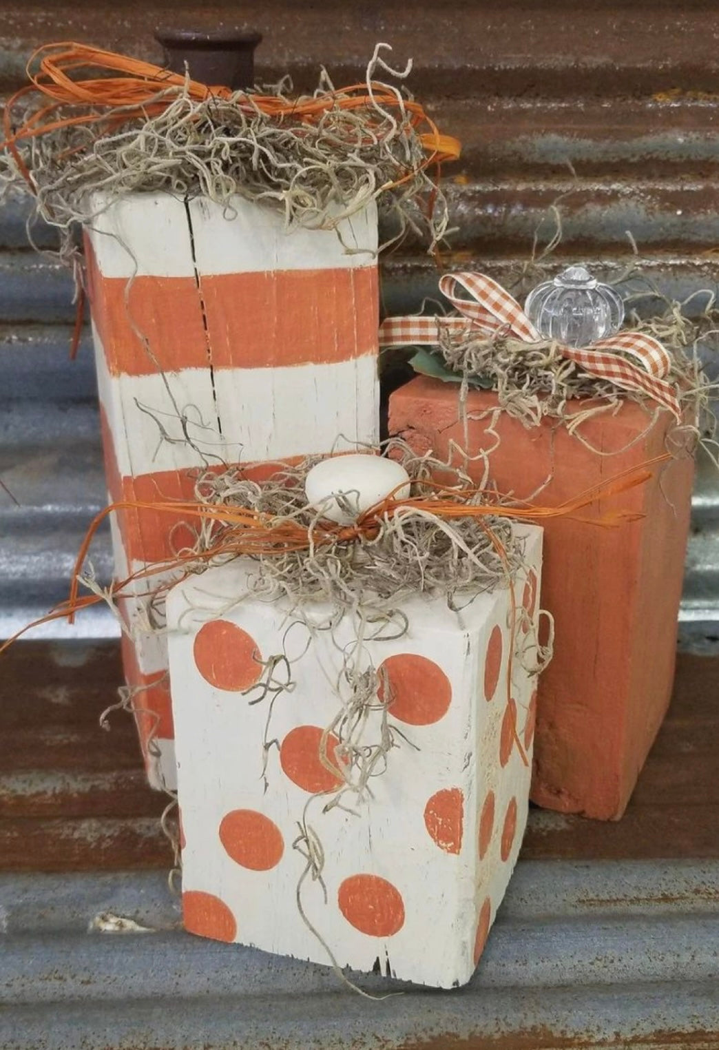 Pumpkin Wood Class-September 28th @3pm