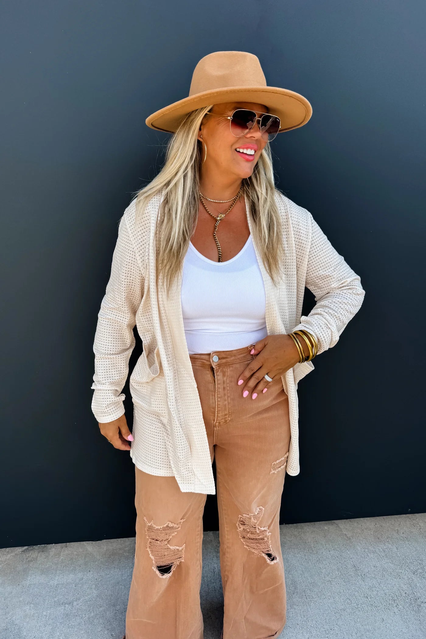 AUTUMN LOLA CARDIGANS