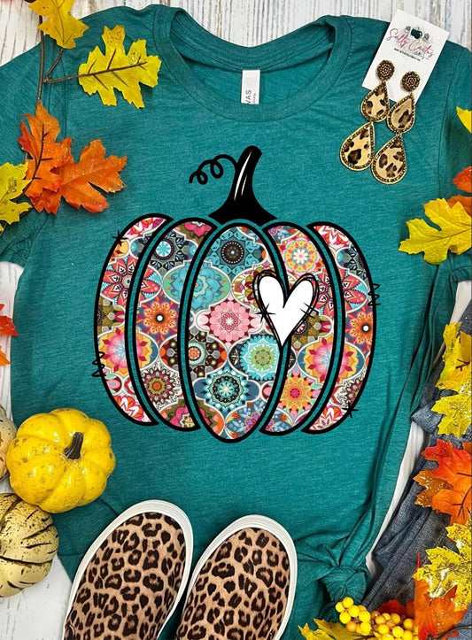 PUMPKIN TEE