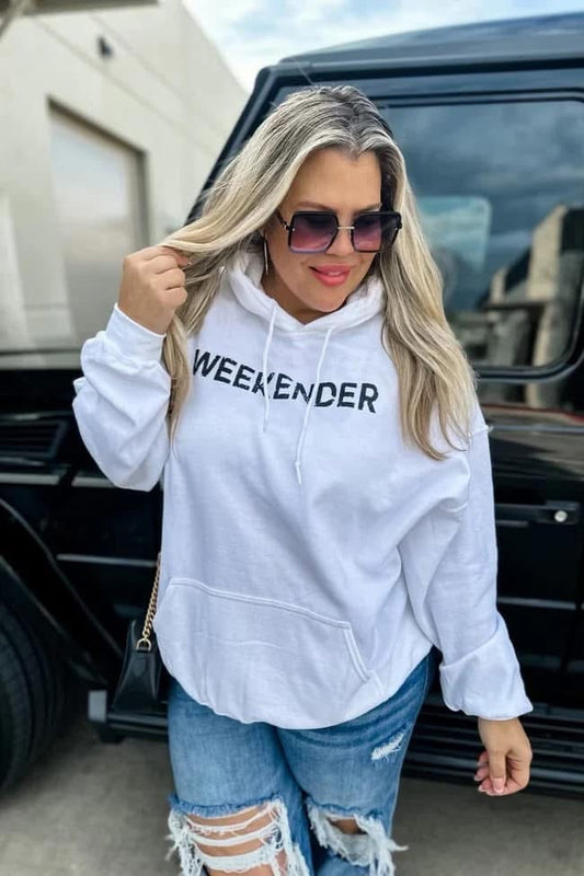 WEEKENDER HOODIE