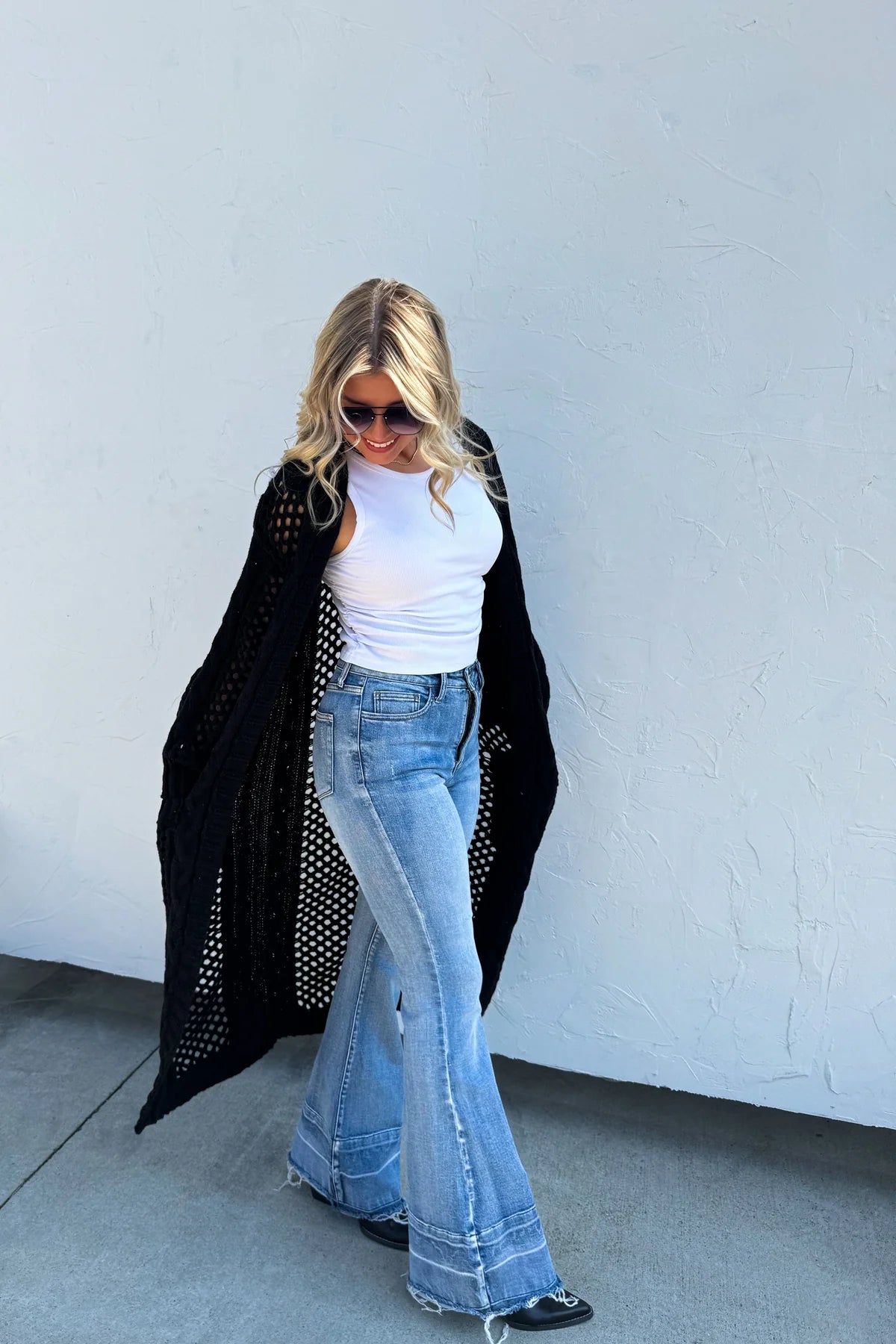 KANDIAS KNIT CARDIGAN