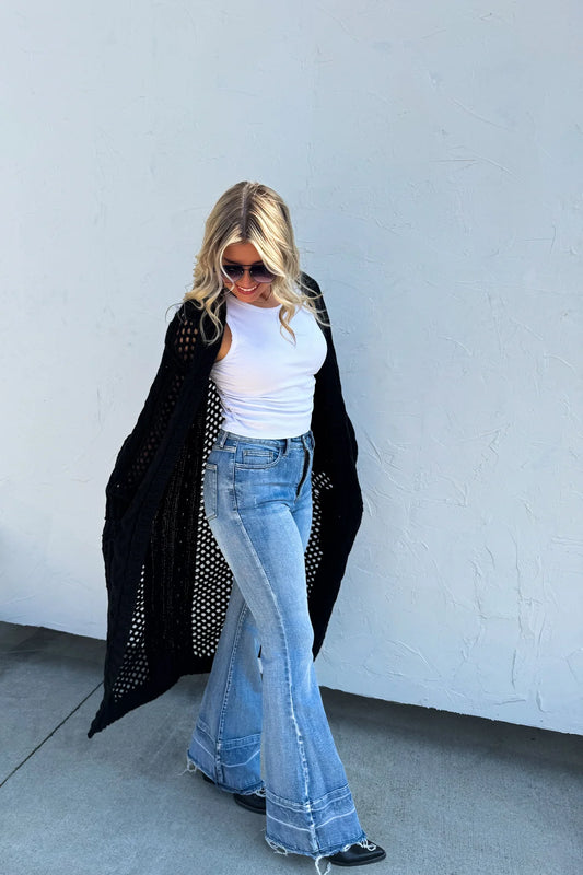 KANDIAS KNIT CARDIGAN