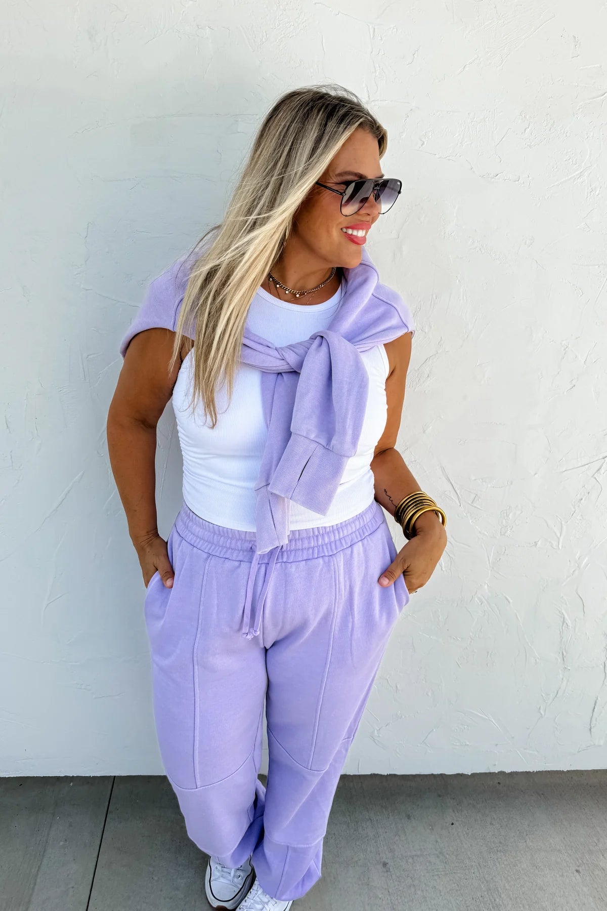 ZARA POCKET JOGGER PANTS