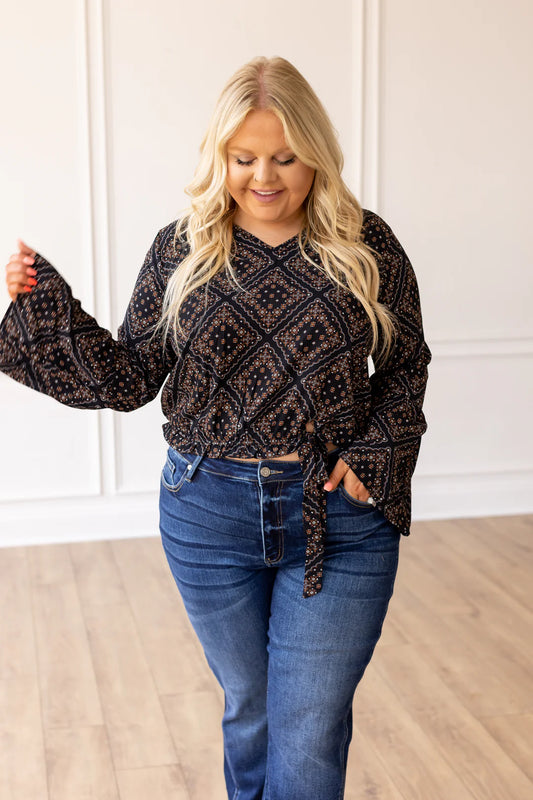 CHIC CHICK TOP