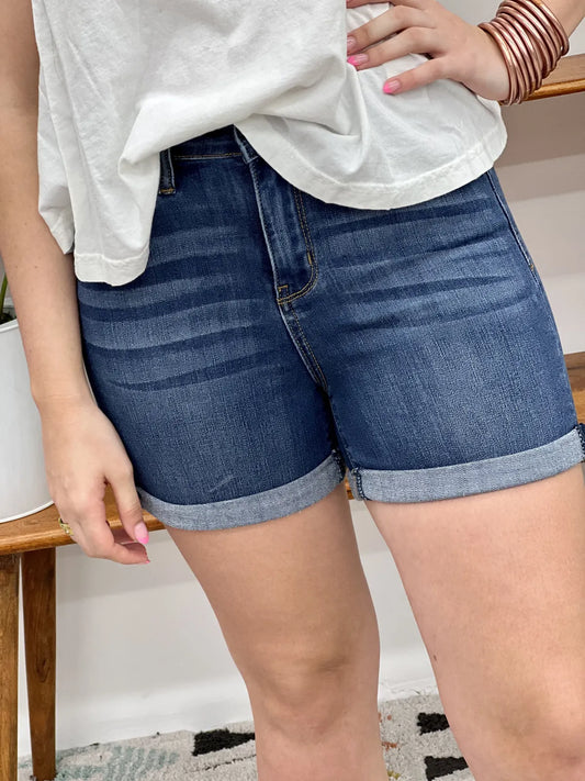 Coco Cuff Judy Blue Shorts